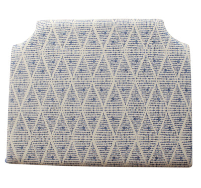 Headboard - Graphic Blue