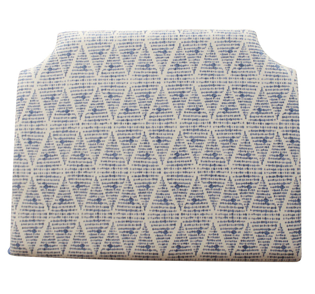 Headboard - Graphic Blue