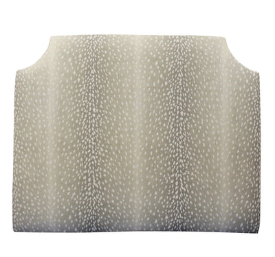 Headboard - Gray Stag- Available 9/10