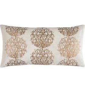 Belair Lumbar Pillow - Gold