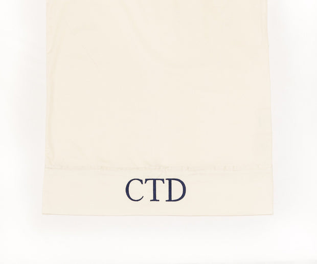 Free Monogram Heavenly Sheets - Ivory