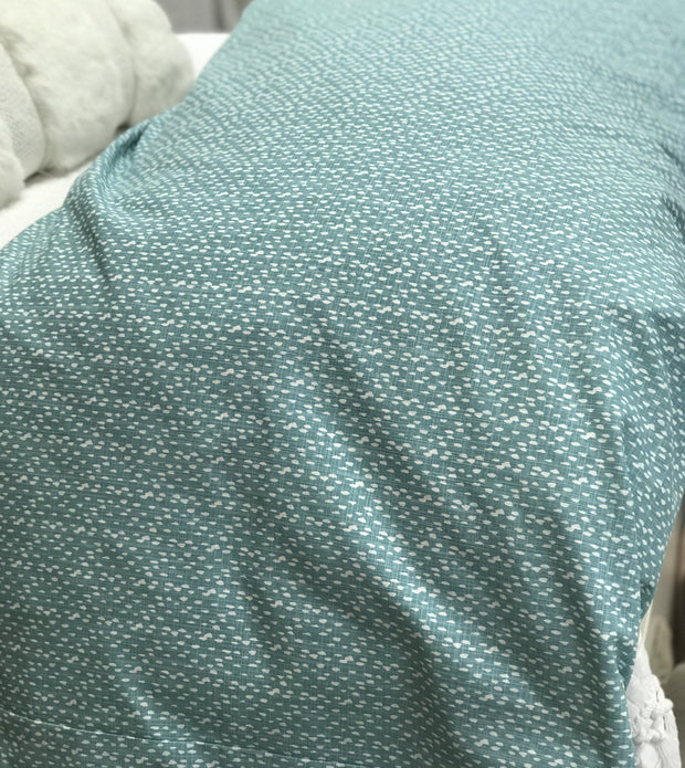 Custom Duvet - River